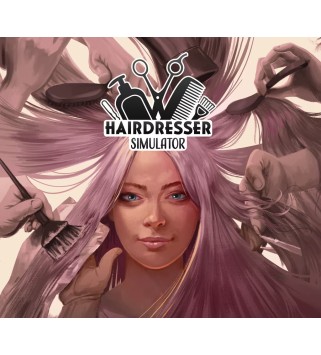 Hairdresser Simulator Steam Key EUROPE